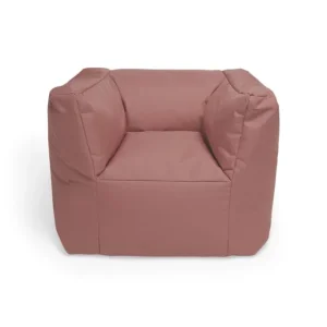 <tc>Jollein</tc> Poltrona per bambini Beanbag Mellow Pink