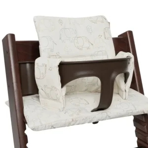 <tc>Jollein</tc> Riduttore di sedia Elephant Tales