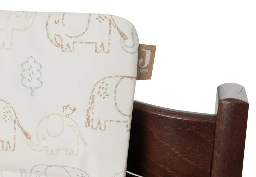 Jollein Riduttore di sedia Elephant Tales