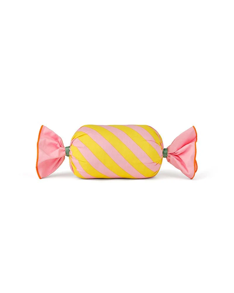 Kid's Concept Cuscino Caramella Rosa Pippi