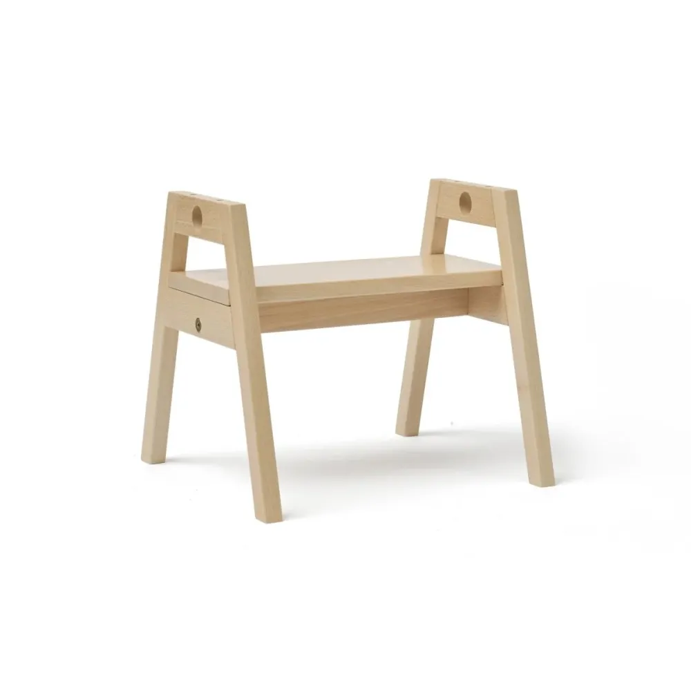 Kid's Concept Sedia regolabile Saga Blonde