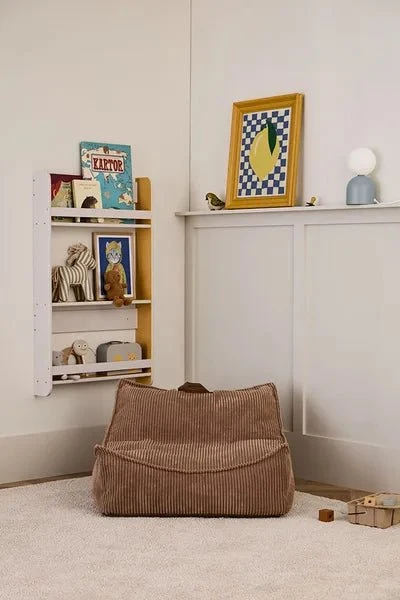 Kid's Concept Sgabello Marrone 80X75Cm