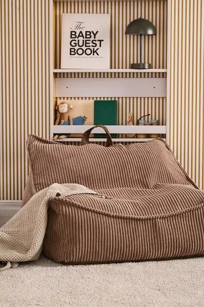 Kid's Concept Sgabello Marrone 80X75Cm