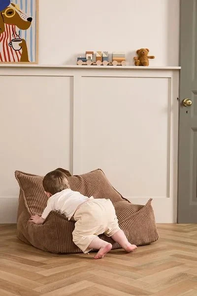 Kid's Concept Sgabello Marrone 80X75Cm