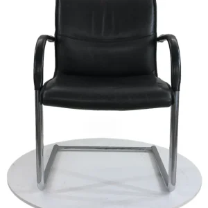<tc>Kusch & Co</tc>: Sedia da riunione pelle - Ricondizionata