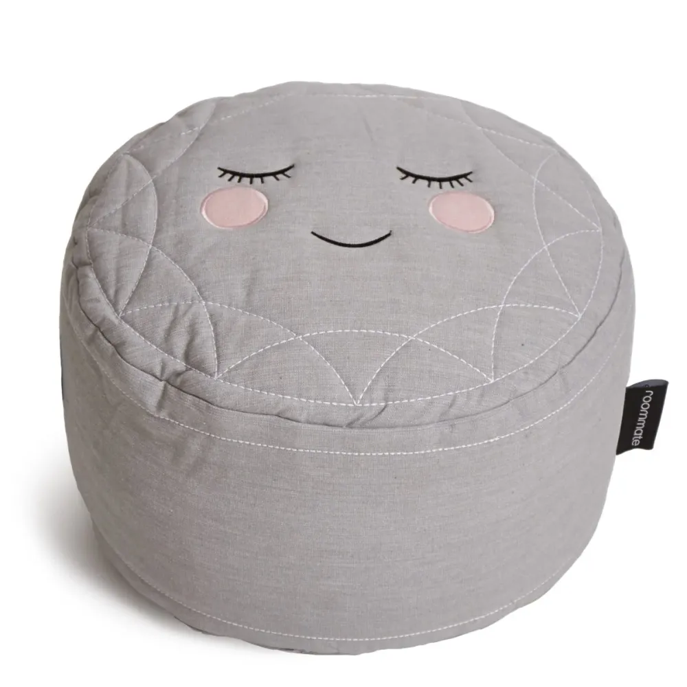 Roommate Sgabello Grigio