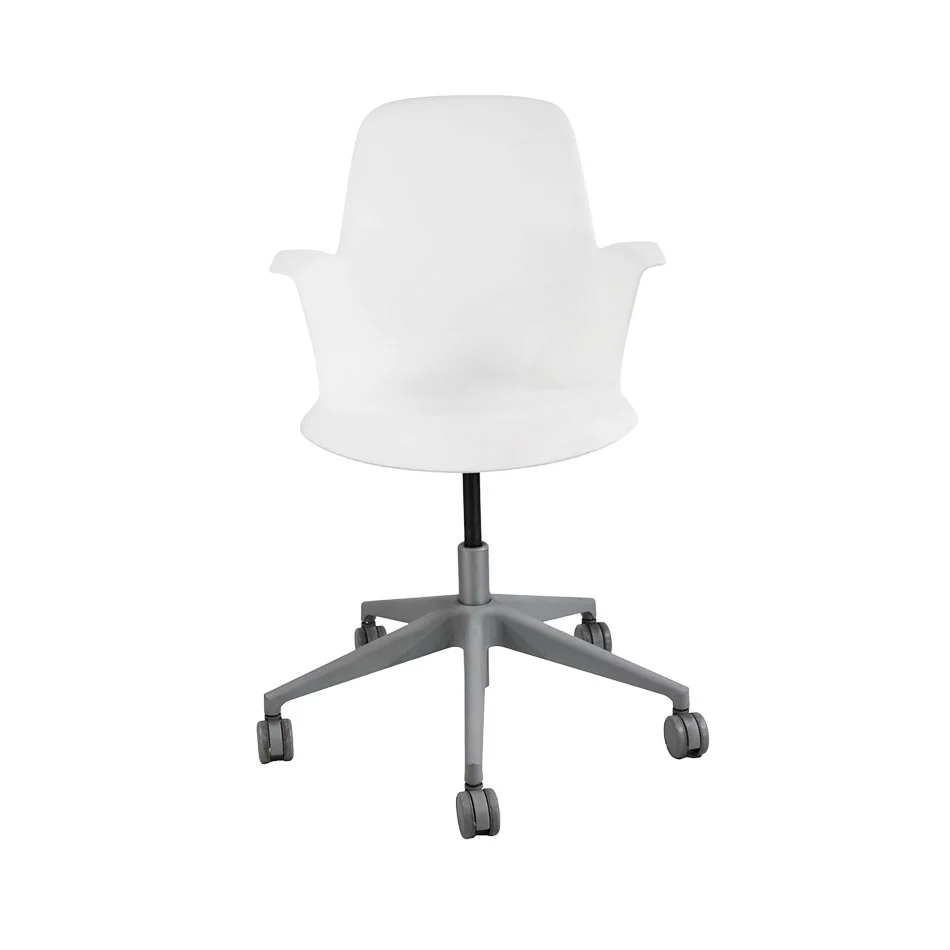Steelcase: Node Sedia Bianco - Ristrutturata
