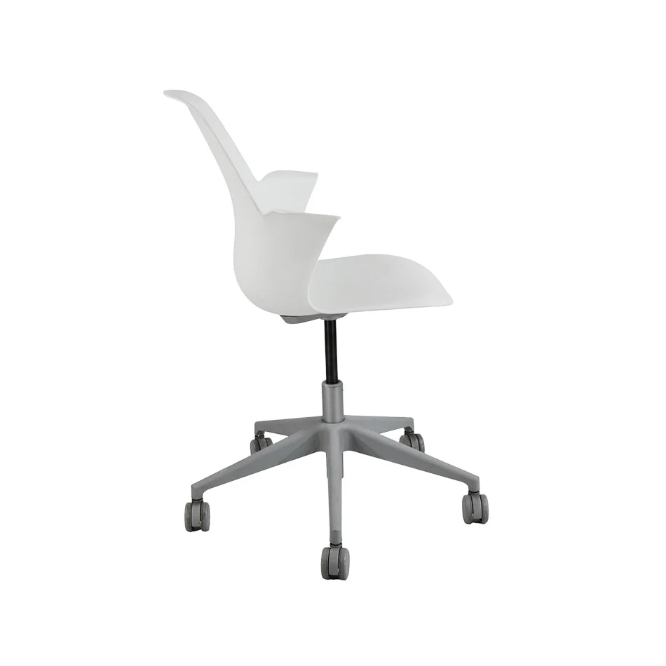 Steelcase: Node Sedia Bianco - Ristrutturata