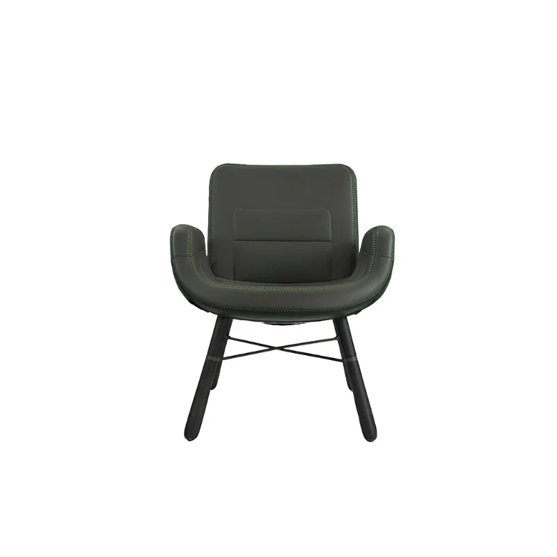 Vitra: Poltrona East River - Ristrutturata