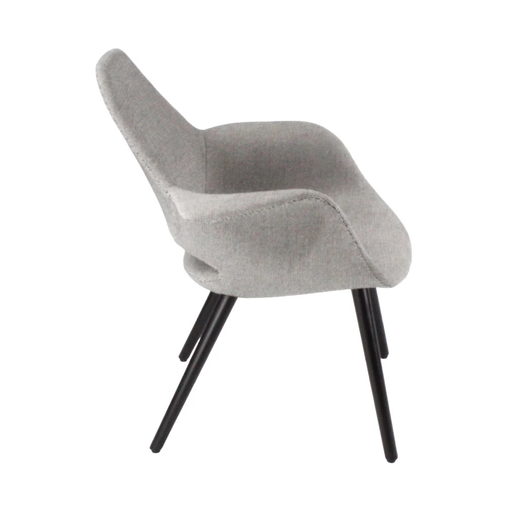 Vitra: Sedia organica - 1940 - Sedia da riunione