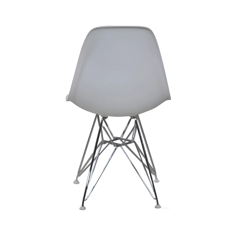 Vitra: Eames Sedia con base forma di Torre Eiffel - Ristrutturata