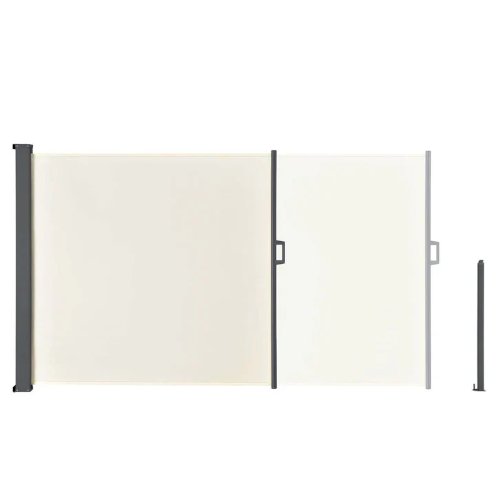 Tendalino laterale Dubai 300 x 180 cm beige
