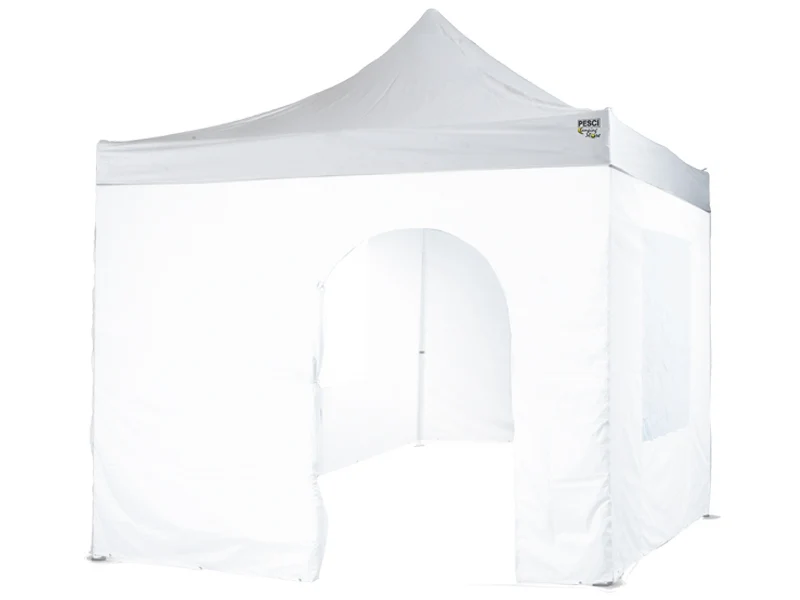Tetto Gazebo Pesci Classic 3x3 Bianco