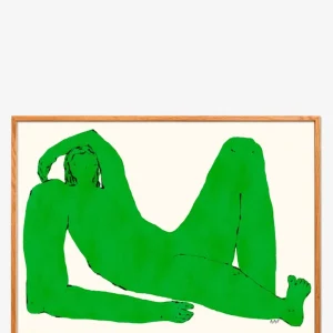 Lounger the poster club