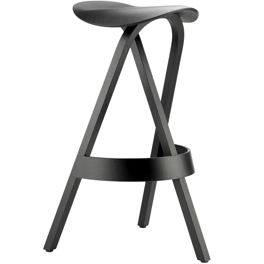 404 H SGABELLO LEGNO THONET