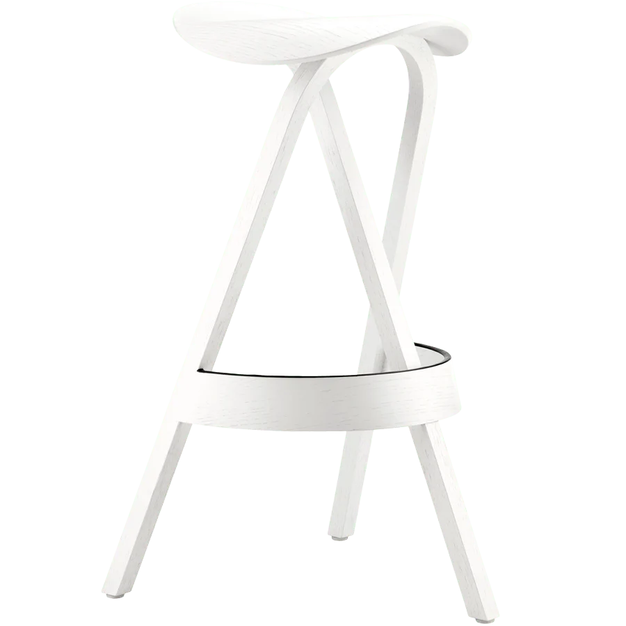 404 H SGABELLO LEGNO THONET