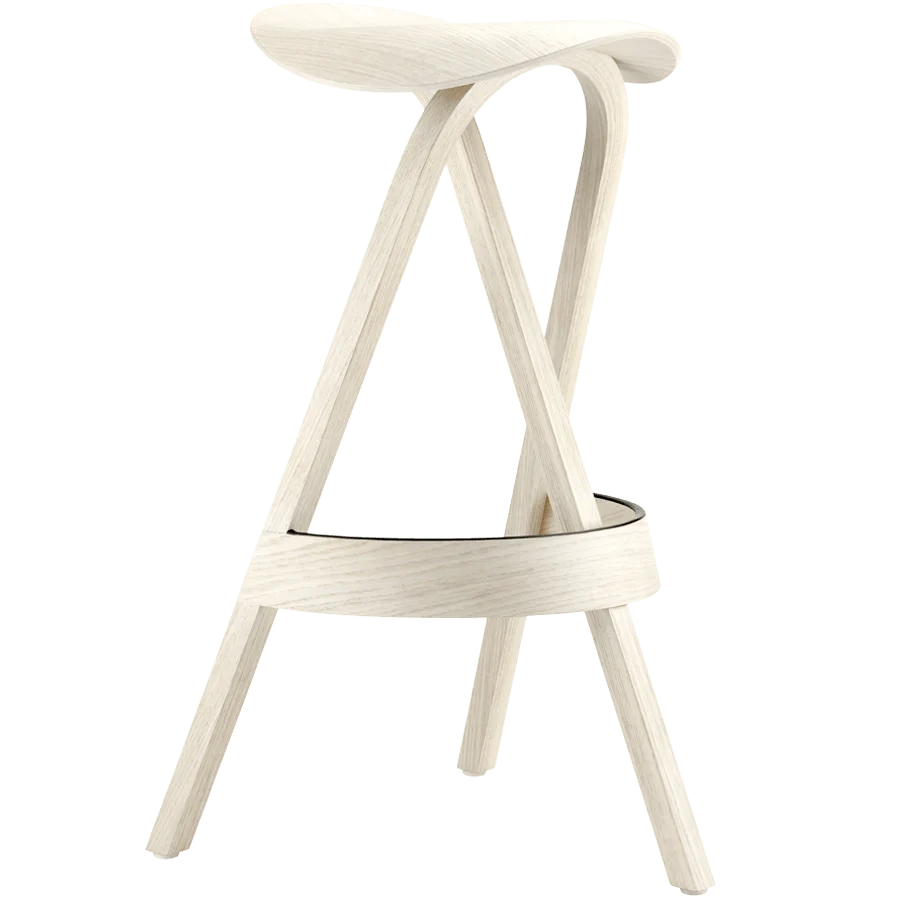 404 H SGABELLO LEGNO THONET