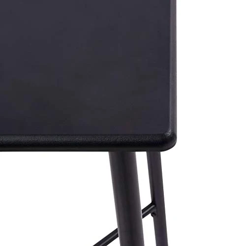 Tidyard Set 3 pz da Bar, Set Tavolino Bar, Set di Mobili per Cucina, Set Bar per la Casa, Set di Mobili da Balcone,Set Tav...