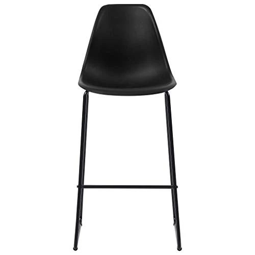 Tidyard Set 3 pz da Bar, Set Tavolino Bar, Set di Mobili da Balcone, Set di Mobili per Cucina, Set Bar per la Casa, Set Ta...