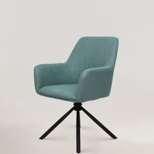Tolosa Dining sedia turchese