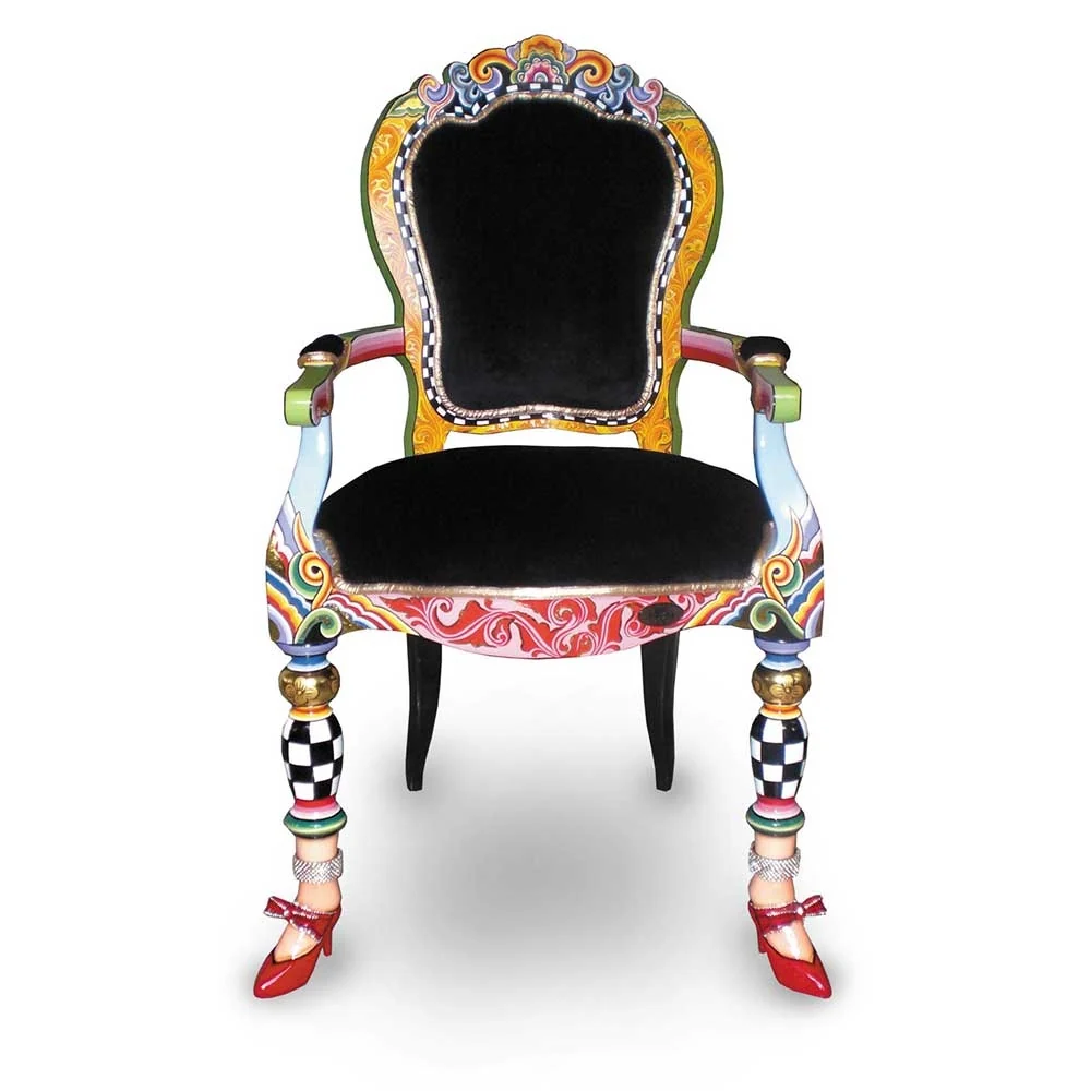 Tom's Drag Sedia Versailles 4098