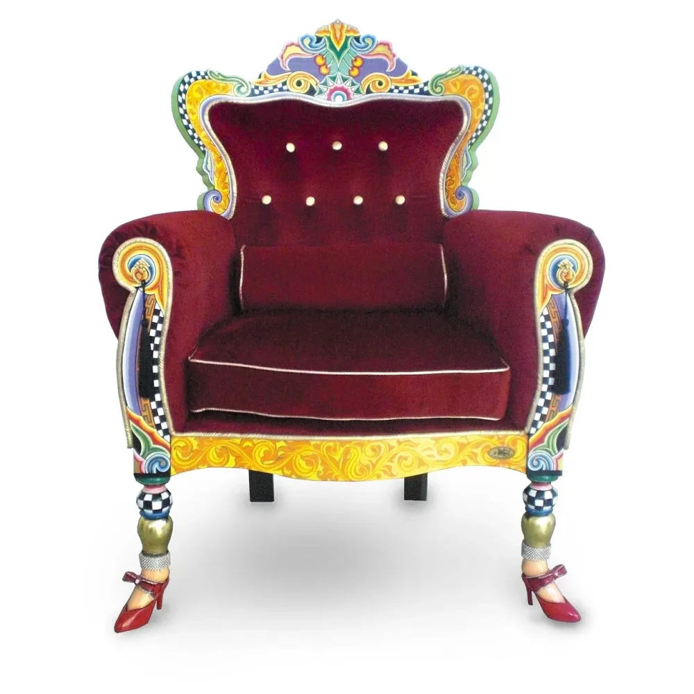 Tom's Drag Trono Versailles