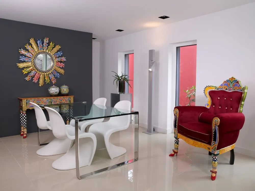 Tom's Drag Trono Versailles