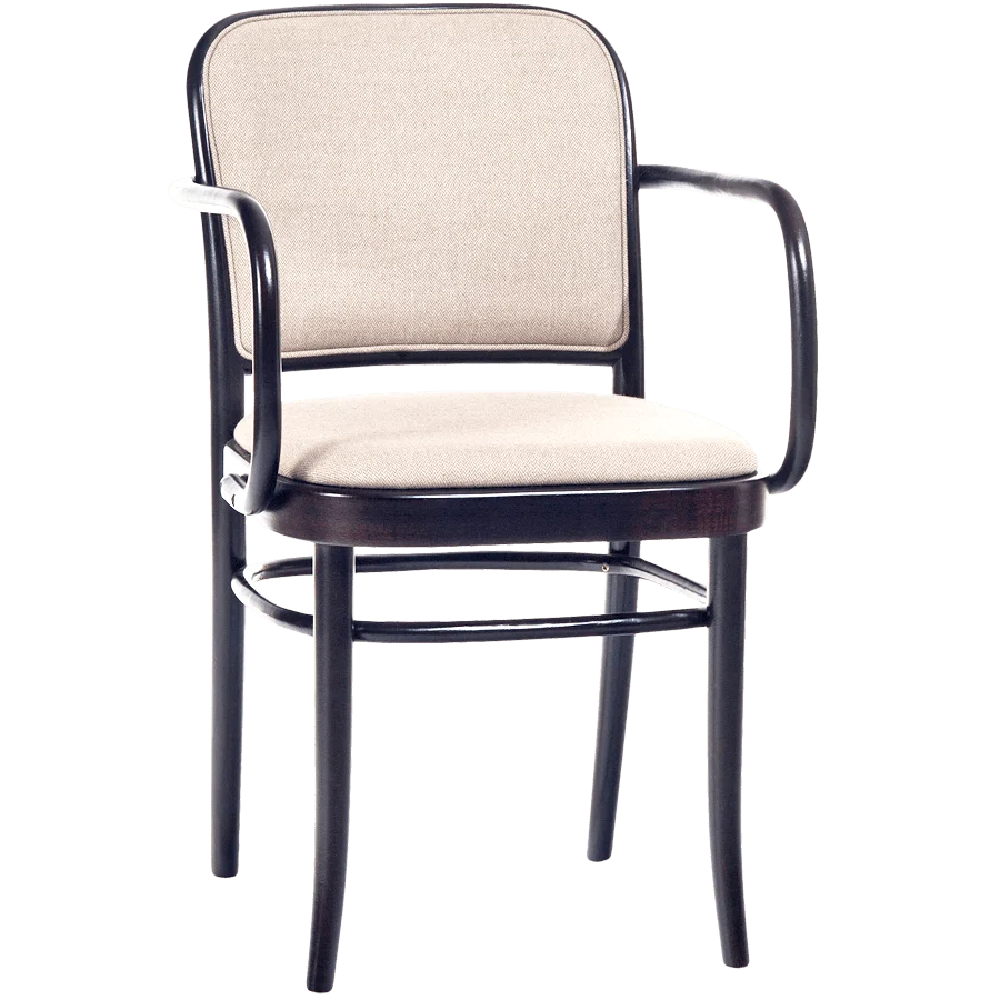 POLTRONA TON 811 IMBOTTITA