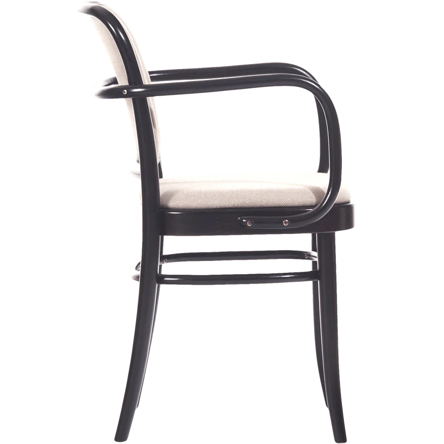 POLTRONA TON 811 IMBOTTITA
