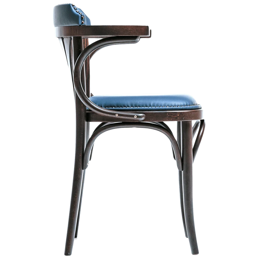 POLTRONA TON 56 IMBOTTITA