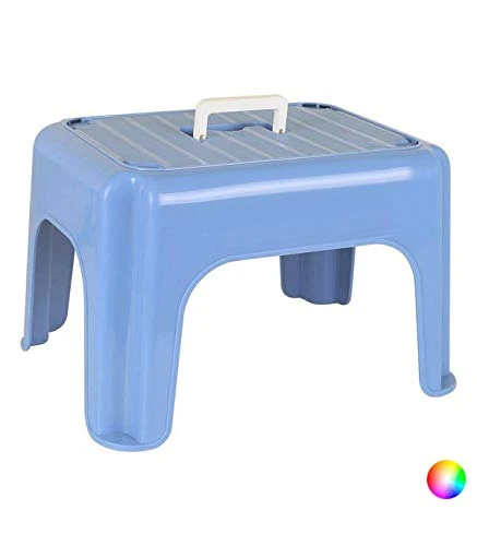 Tontarelli Sgabello Blu