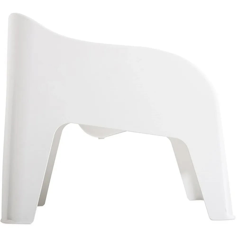 TOOMAX - Poltrona da esterno Petra Bianca - h70x79x76,5 cm