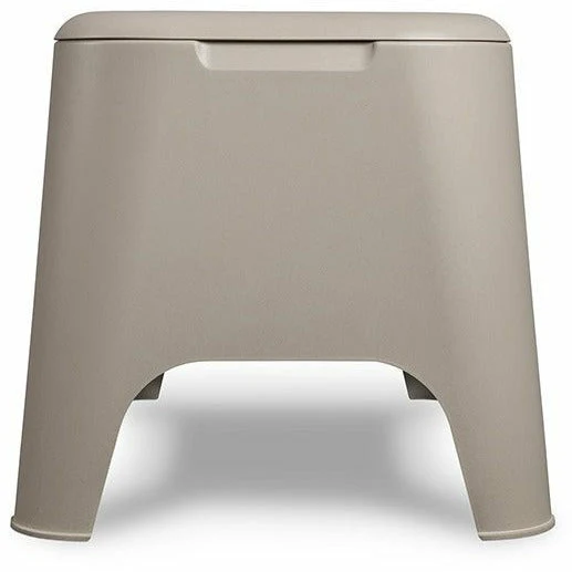 TOOMAX - Tavolino Petra Grigio Talpa