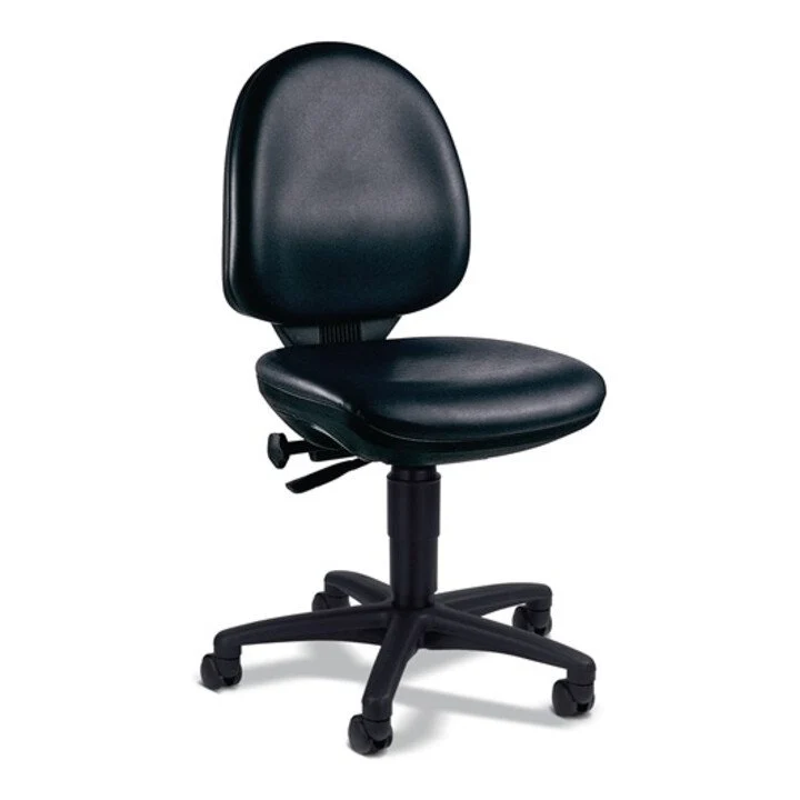 Sedia girevole TOPSTAR con rotelle ( 9000454300 )