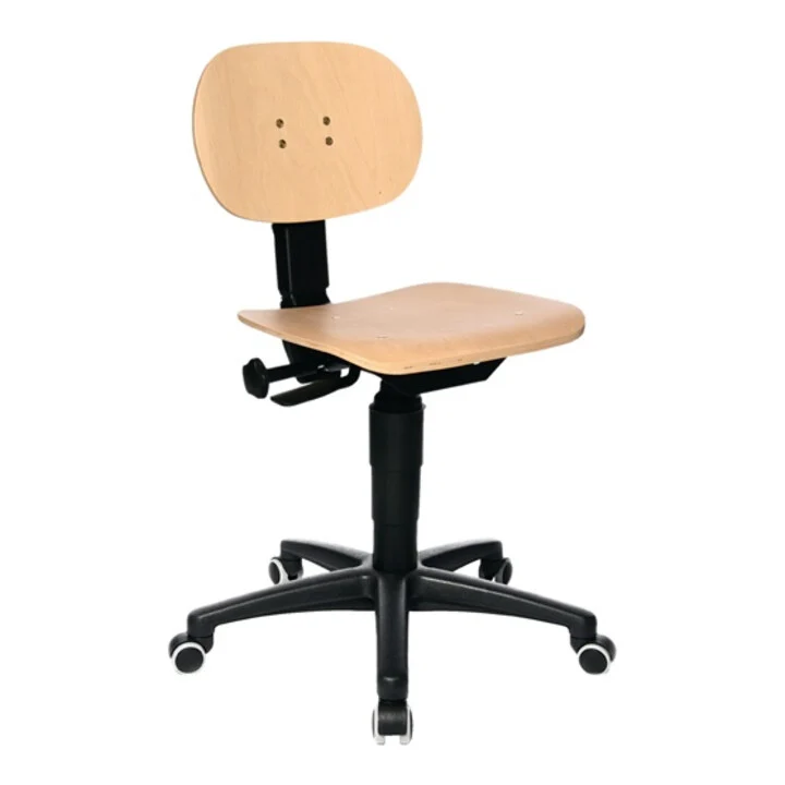Sedia girevole TOPSTAR Tec 11 con rotelle ( 9000454302 )