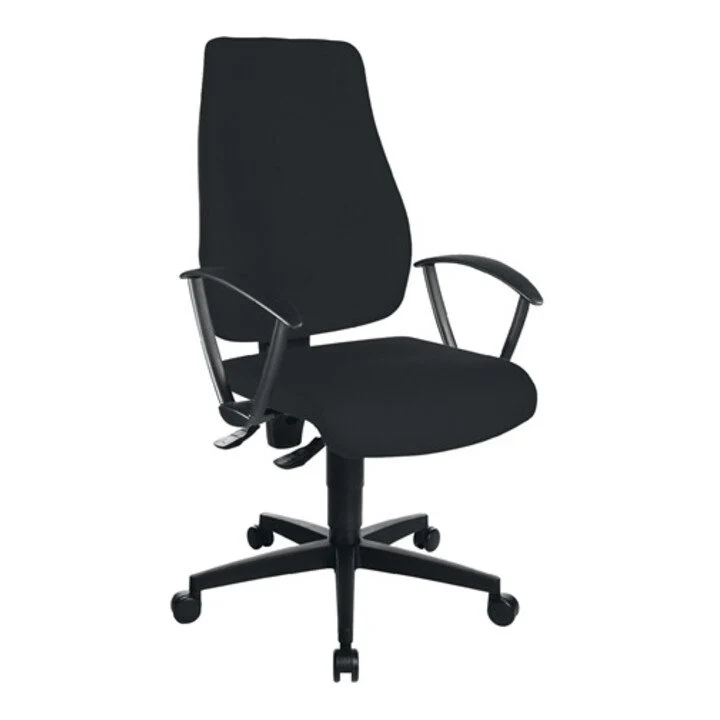 Sedia girevole da ufficio TOPSTAR con contatto permanente ( 9000482871 )