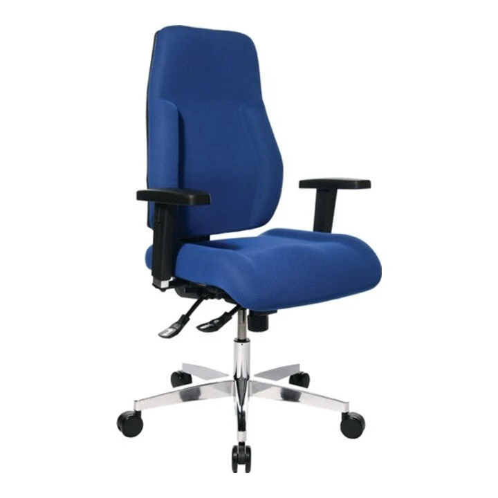 Sedia girevole da ufficio TOPSTAR con tecnologia di sincronizzazione dei punti ( 9000482881 )