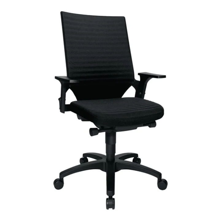 Sedia girevole da ufficio TOPSTAR con tecnologia autosincronizzata ( 9000482890 )