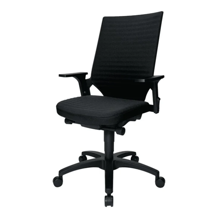 Sedia girevole da ufficio TOPSTAR con tecnologia autosincronizzata ( 9000482890 )