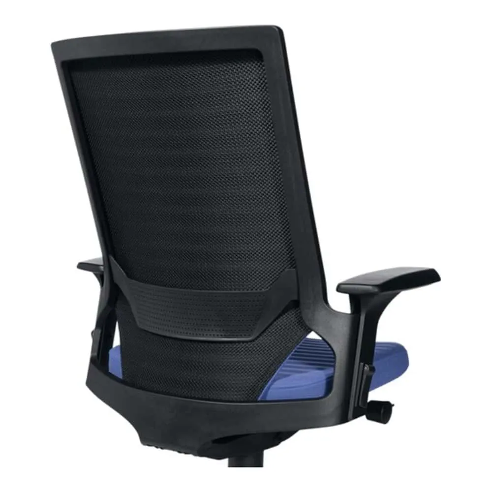 Sedia girevole da ufficio TOPSTAR con tecnologia autosincronizzata ( 9000482890 )