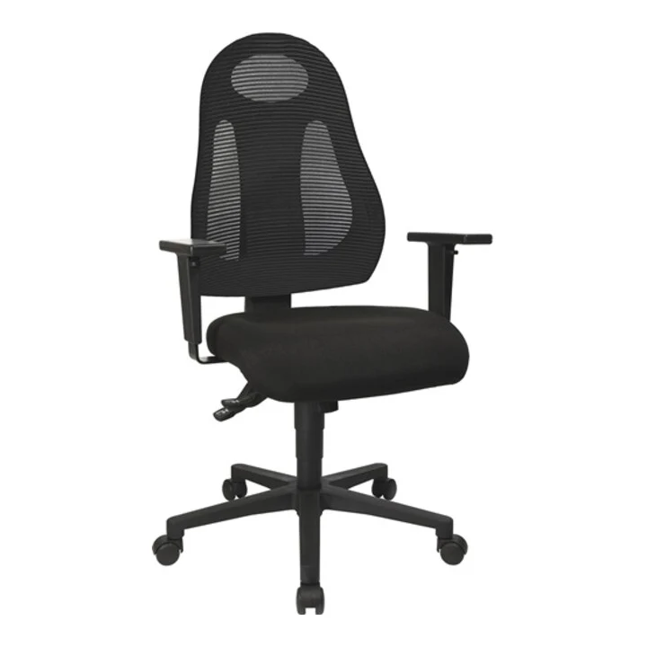 Sedia girevole da ufficio TOPSTAR con tecnologia sincronizzata ( 9000482815 )