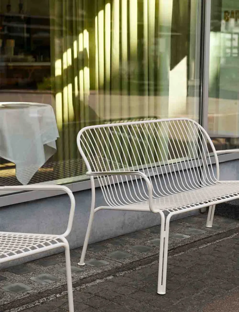 Divano Thorvald Lounge SC110 &Tradition