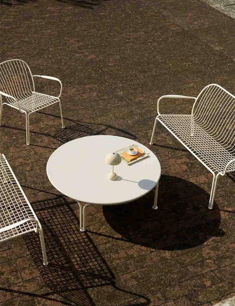 Divano Thorvald Lounge SC110 &Tradition
