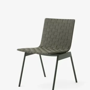 sedia laterale ville av33 &Tradition