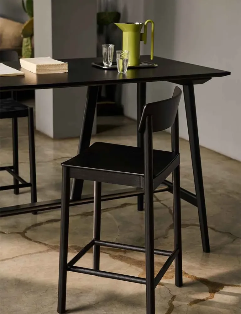Sgabello da bar Betty TK15 &Tradition