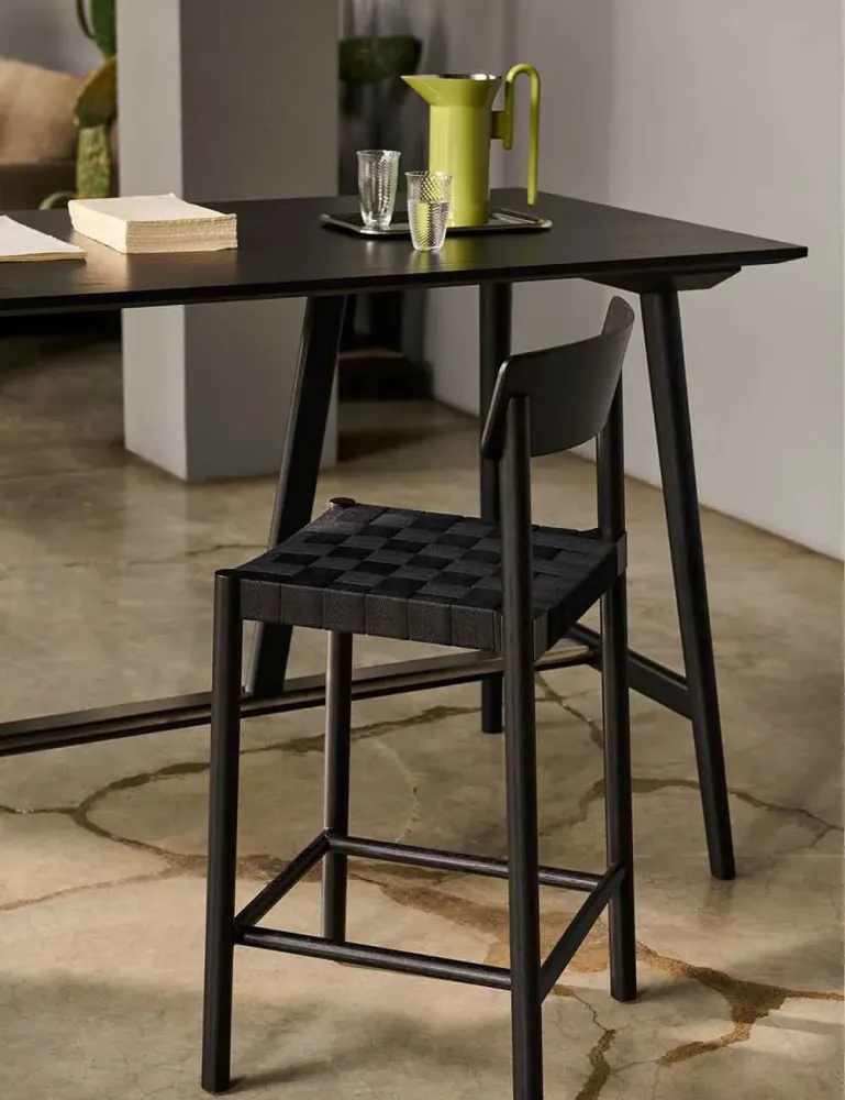 Sgabello da bar Betty TK15 &Tradition
