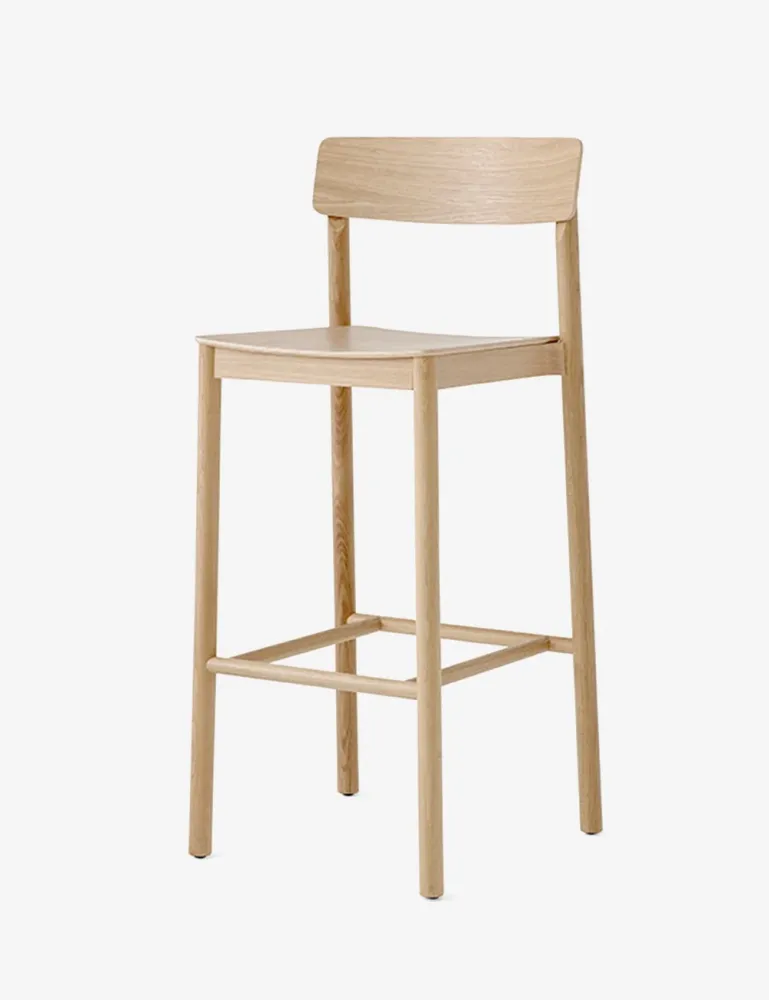 Sgabello da bar Betty TK16 &Tradition