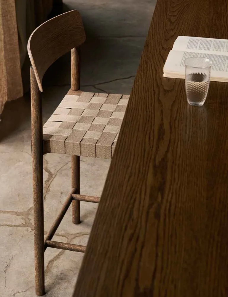 Sgabello da bar Betty TK16 &Tradition