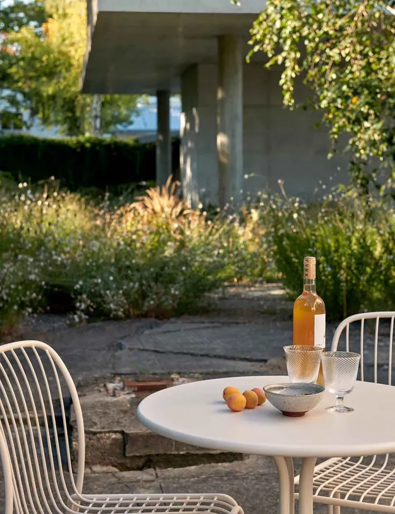 Tavolo Thorvald Café SC96 &Tradition
