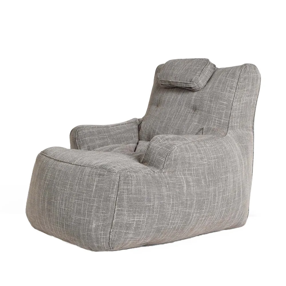 Poltrona Tranquility (con poggiatesta) - Tessuto Eco Tranquility Armchair
